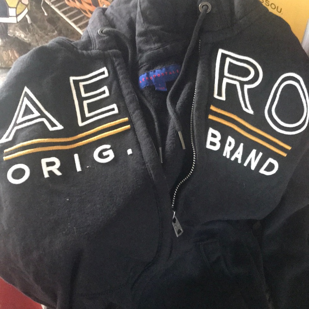 Men’s Aeropostal never worn